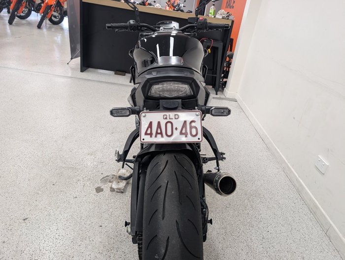 2023 Suzuki GSX-S1000 Black