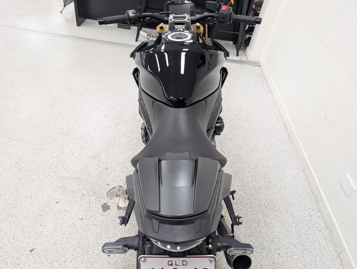 2023 Suzuki GSX-S1000 Black