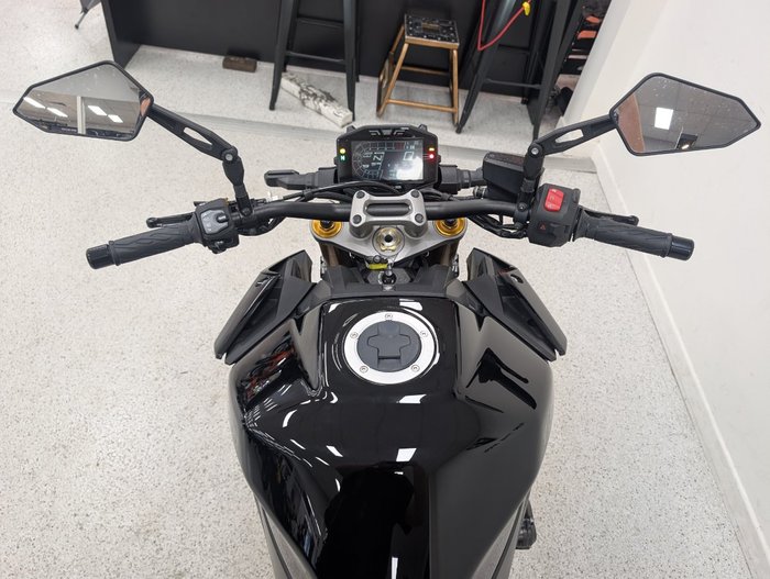 2023 Suzuki GSX-S1000 Black