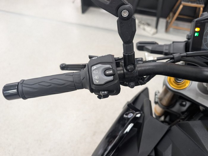 2023 Suzuki GSX-S1000 Black