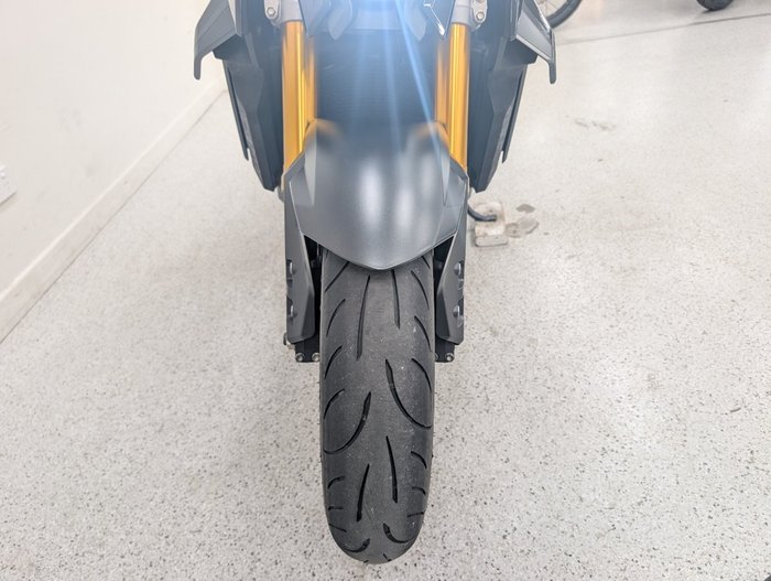 2023 Suzuki GSX-S1000 Black