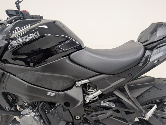 2023 Suzuki GSX-S1000 Black