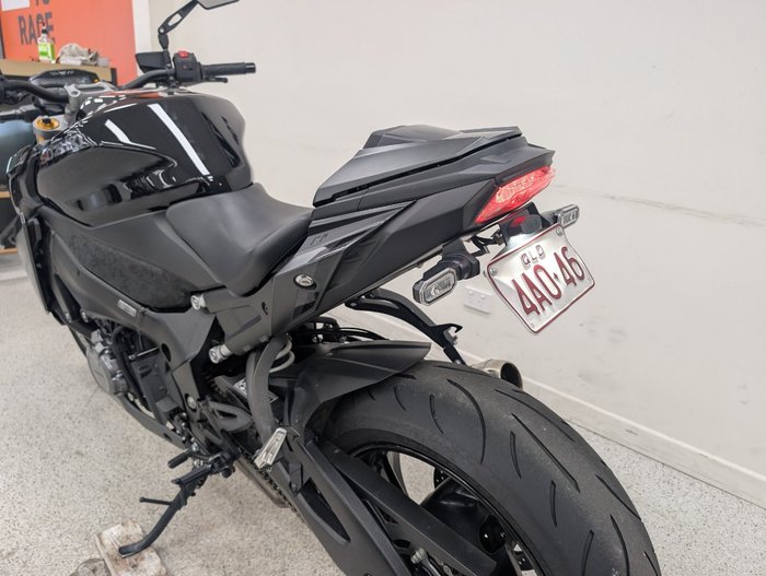 2023 Suzuki GSX-S1000 Black
