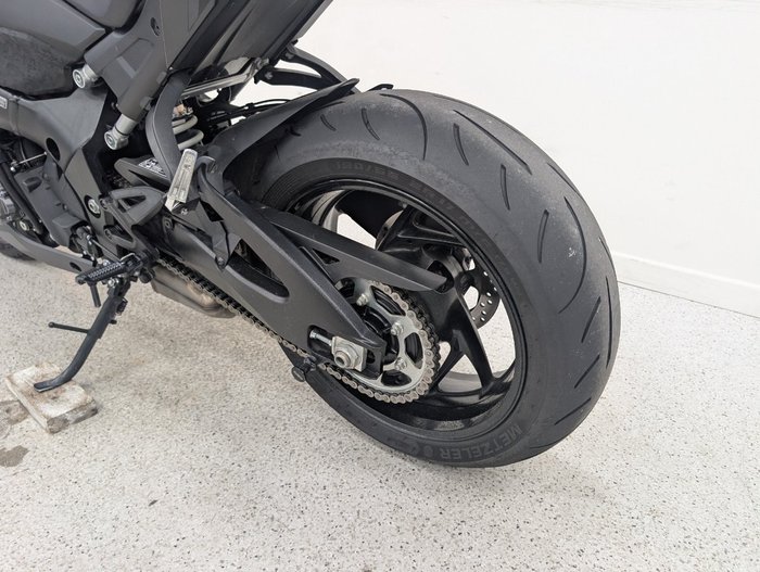 2023 Suzuki GSX-S1000 Black