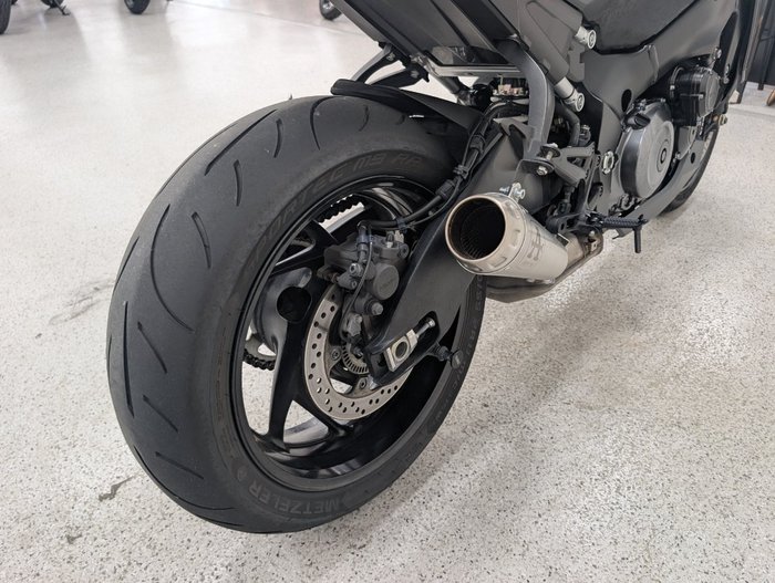 2023 Suzuki GSX-S1000 Black