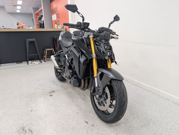 2023 Suzuki GSX-S1000 Black