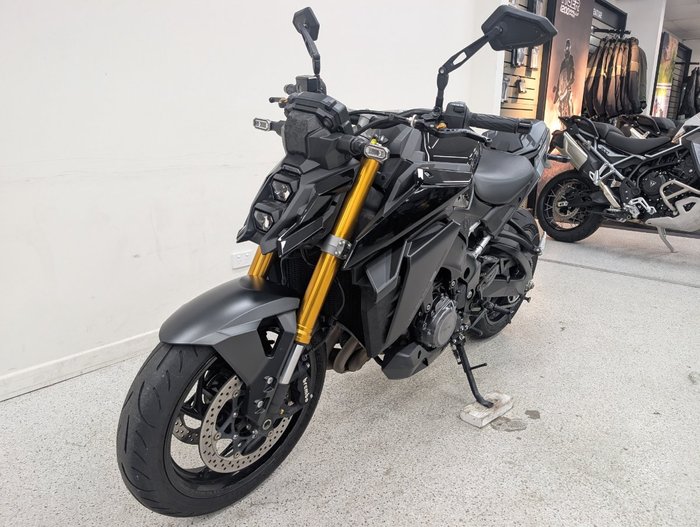 2023 Suzuki GSX-S1000 Black