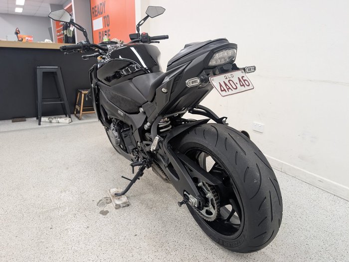 2023 Suzuki GSX-S1000 Black