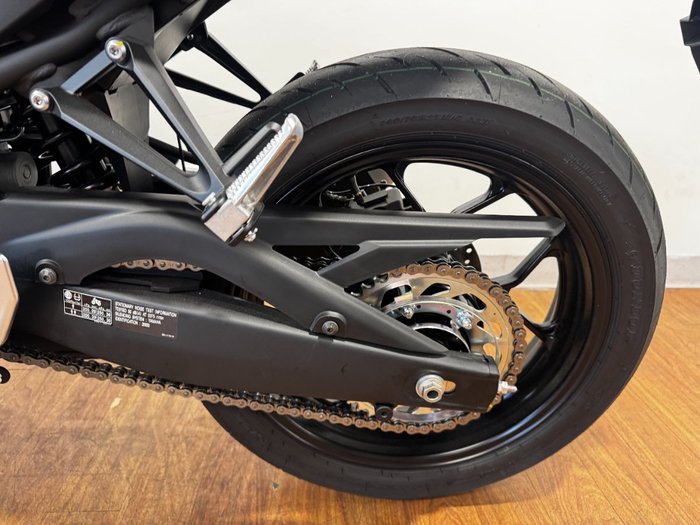 2025 Yamaha YZF-R3 Black