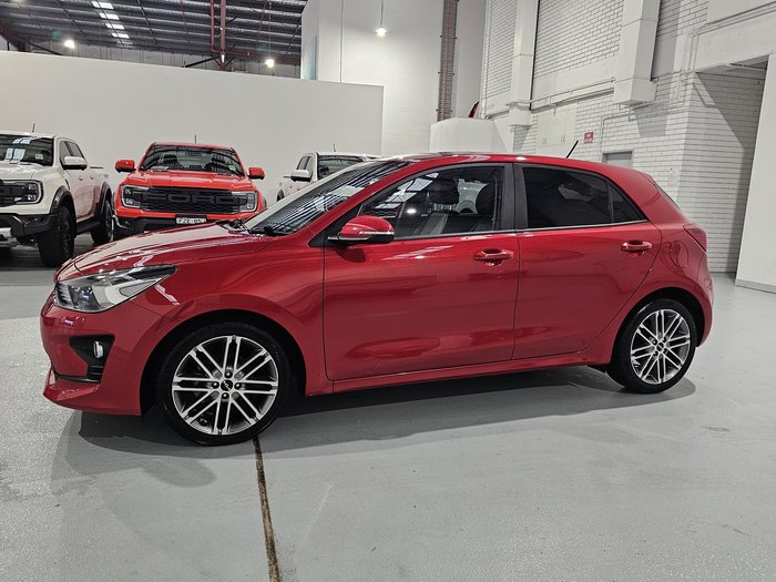 2021 Kia Rio SX