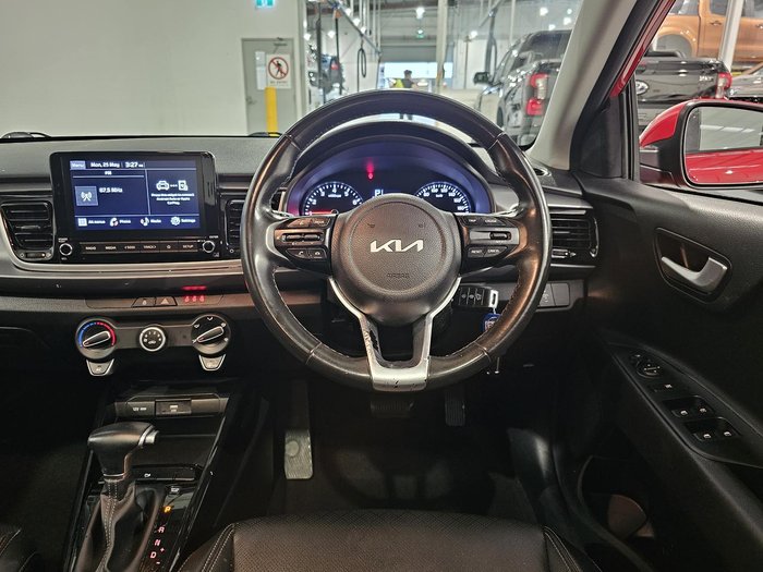 2021 Kia Rio SX