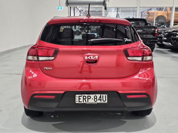 2021 Kia Rio SX