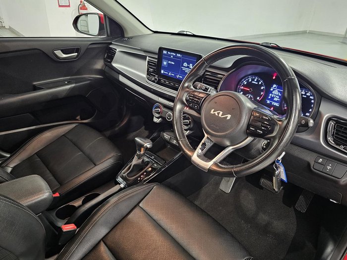 2021 Kia Rio SX