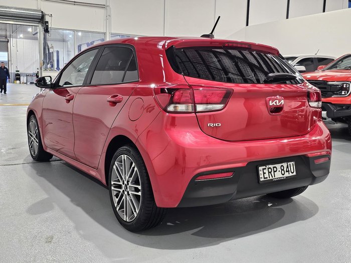 2021 Kia Rio SX
