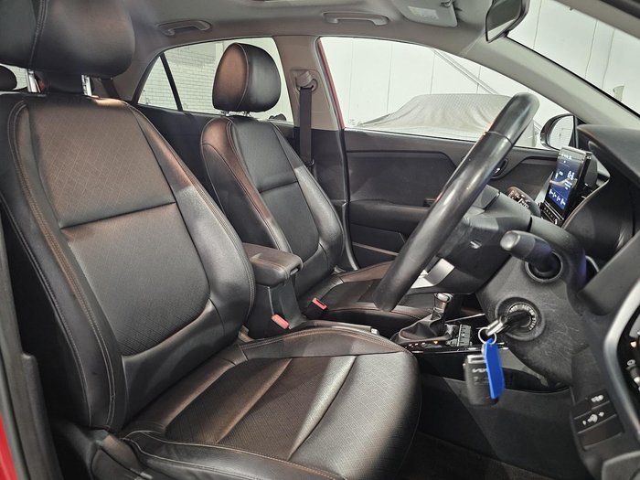 2021 Kia Rio SX