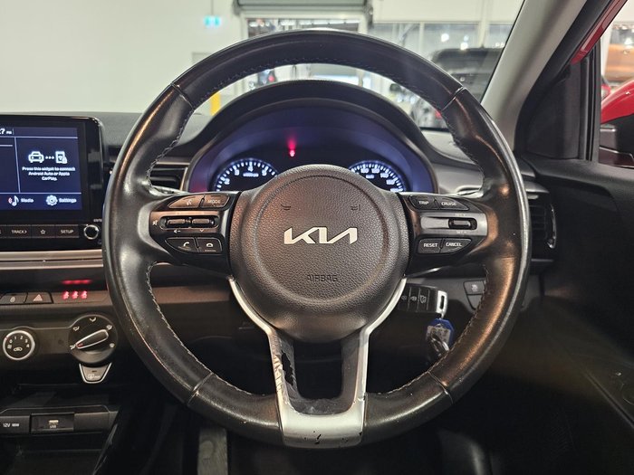 2021 Kia Rio SX