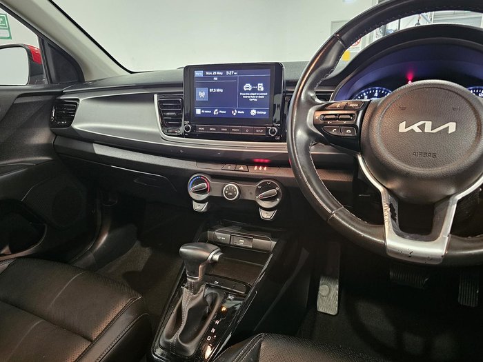 2021 Kia Rio SX