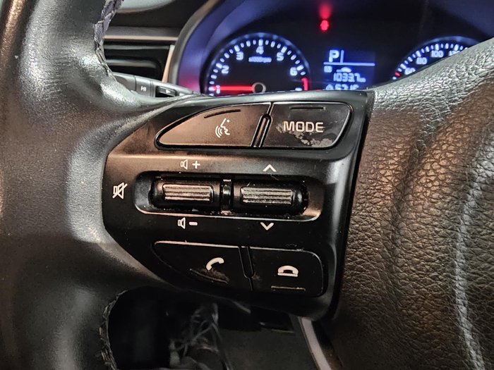 2021 Kia Rio SX