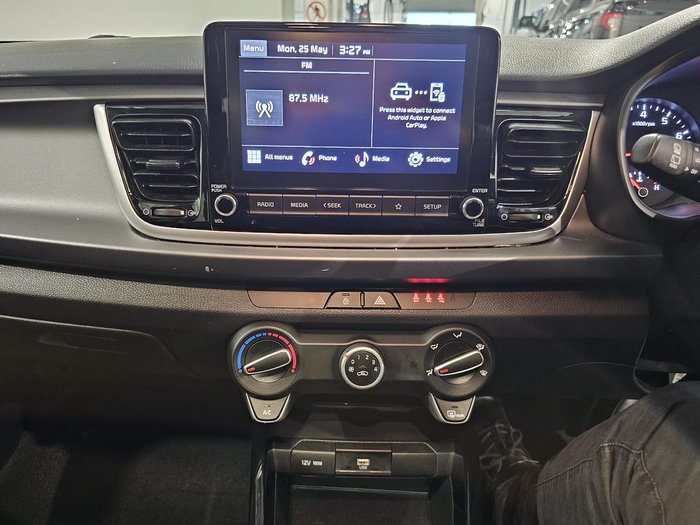 2021 Kia Rio SX