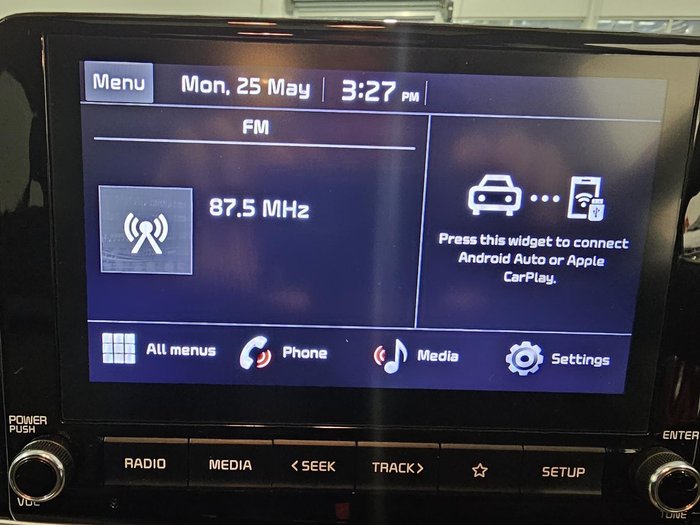 2021 Kia Rio SX