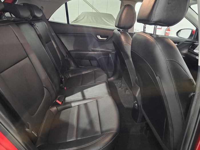 2021 Kia Rio SX