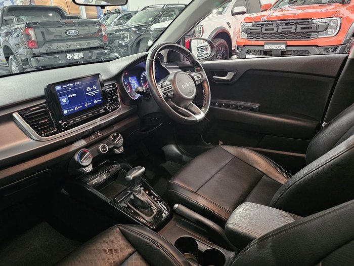 2021 Kia Rio SX