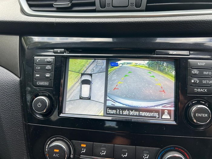 2019 Nissan QASHQAI ST-L