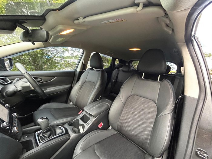 2019 Nissan QASHQAI ST-L