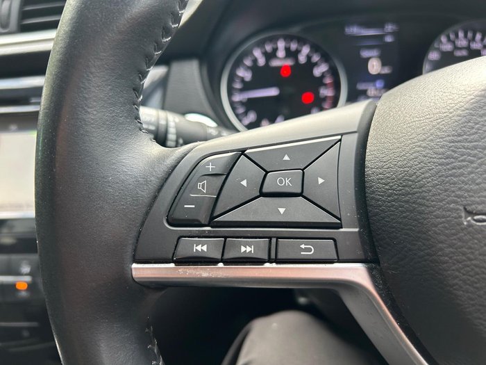 2019 Nissan QASHQAI ST-L