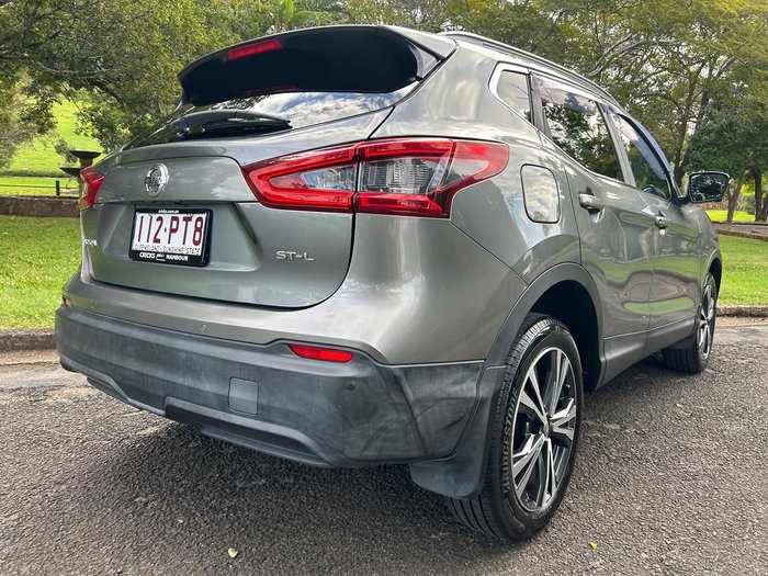 2019 Nissan QASHQAI ST-L