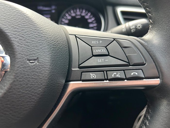 2019 Nissan QASHQAI ST-L