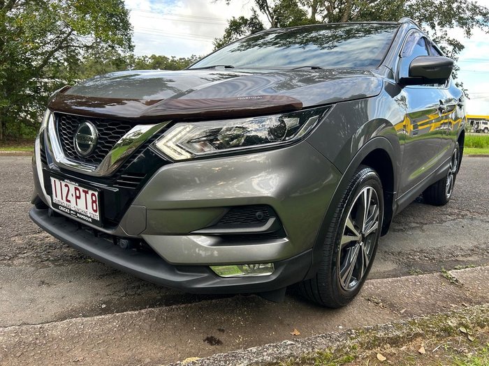 2019 Nissan QASHQAI ST-L