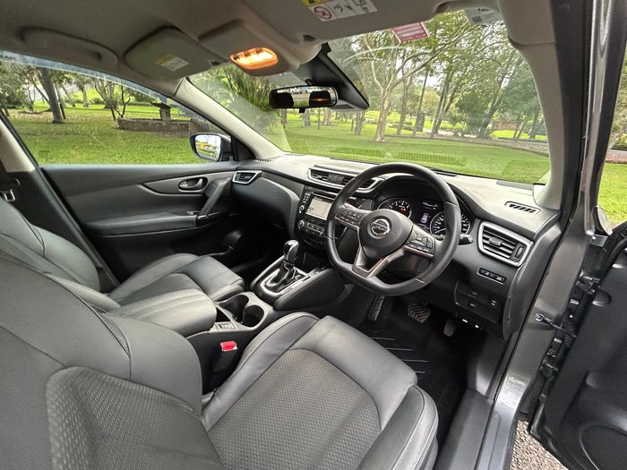2019 Nissan QASHQAI ST-L