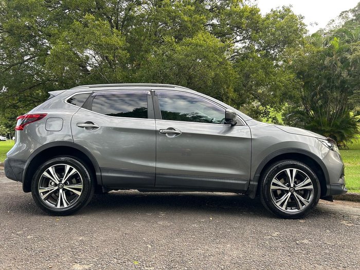 2019 Nissan QASHQAI ST-L
