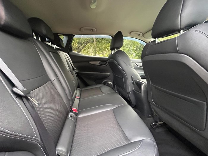 2019 Nissan QASHQAI ST-L