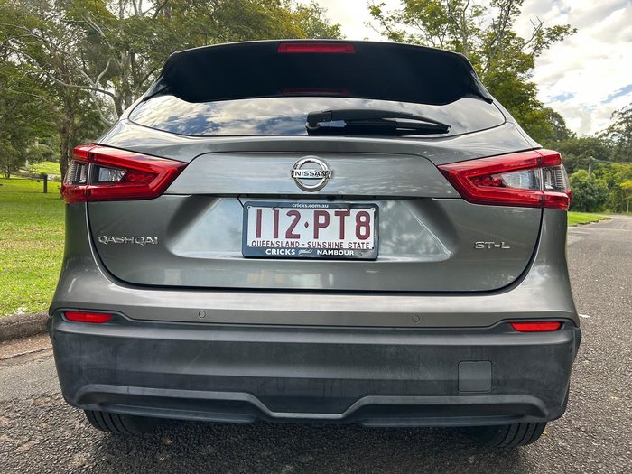 2019 Nissan QASHQAI ST-L