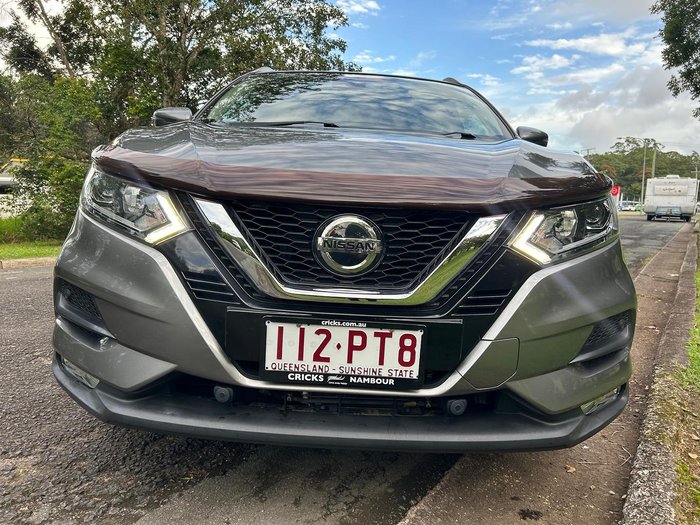 2019 Nissan QASHQAI ST-L