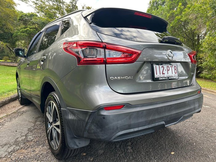 2019 Nissan QASHQAI ST-L