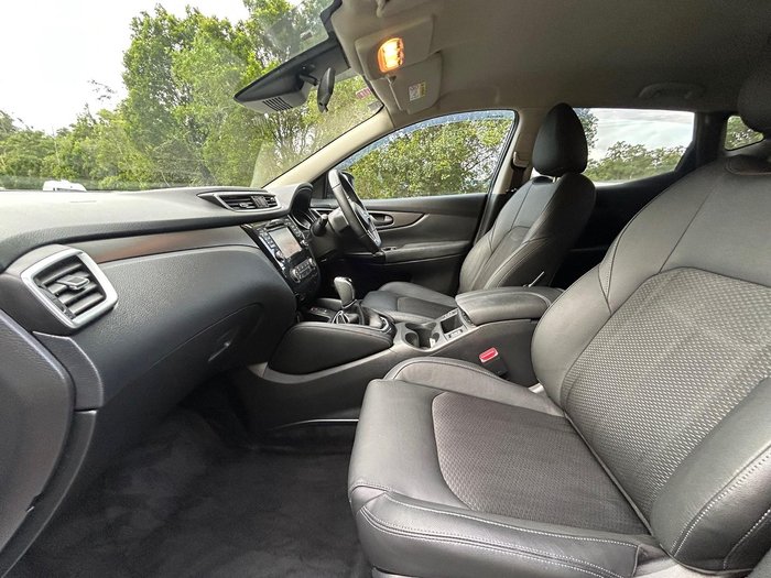 2019 Nissan QASHQAI ST-L