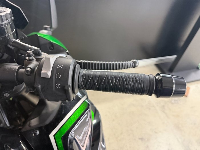 2023 Kawasaki NINJA 1000SX GREEN