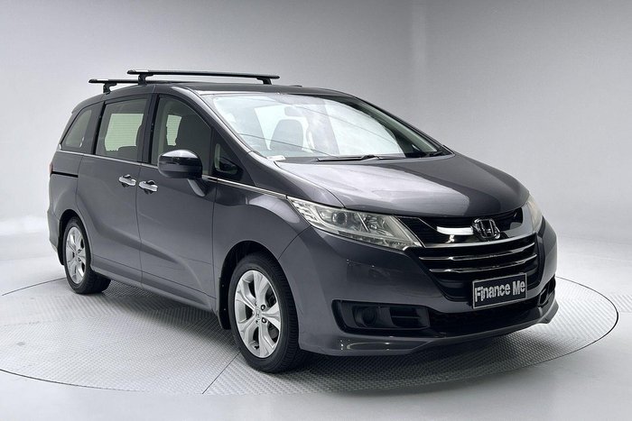2017 Honda Odyssey