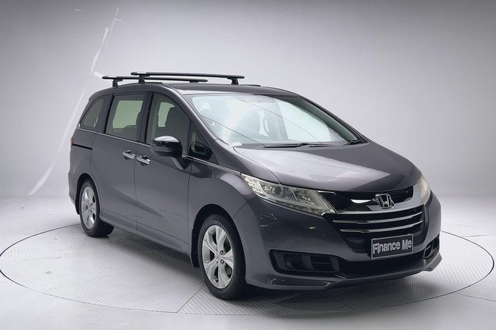 2017 Honda Odyssey