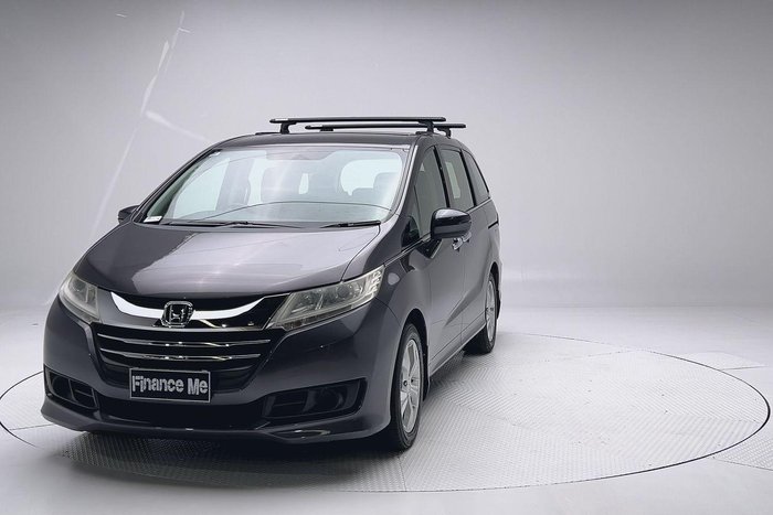 2017 Honda Odyssey