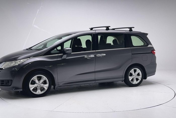 2017 Honda Odyssey