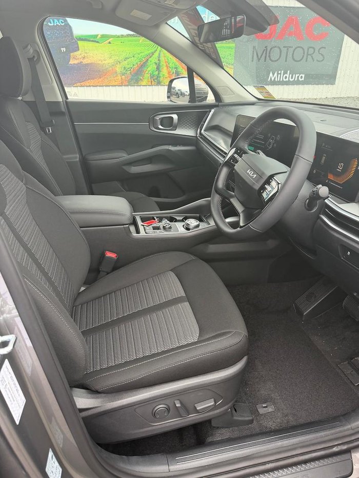 2026 Kia Sorento Sport