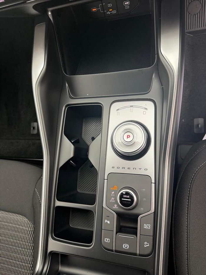 2026 Kia Sorento Sport