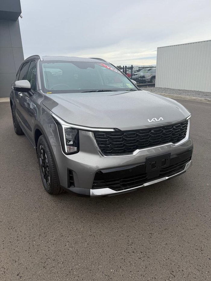 2026 Kia Sorento Sport