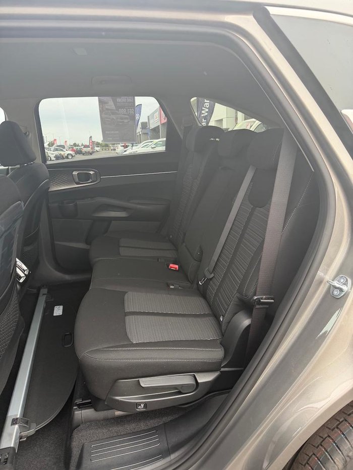 2026 Kia Sorento Sport