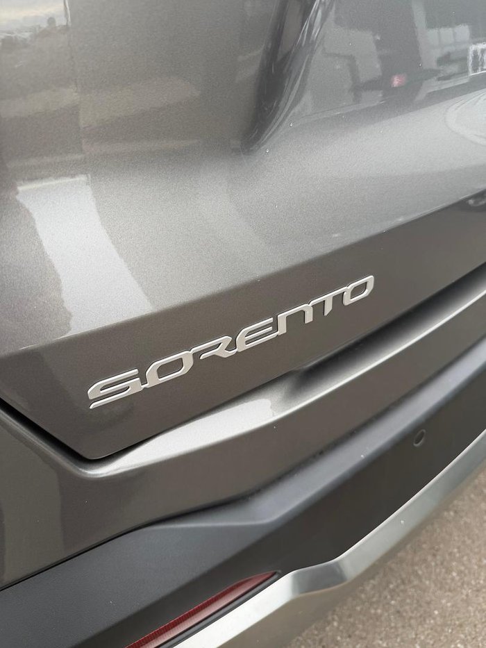 2026 Kia Sorento Sport