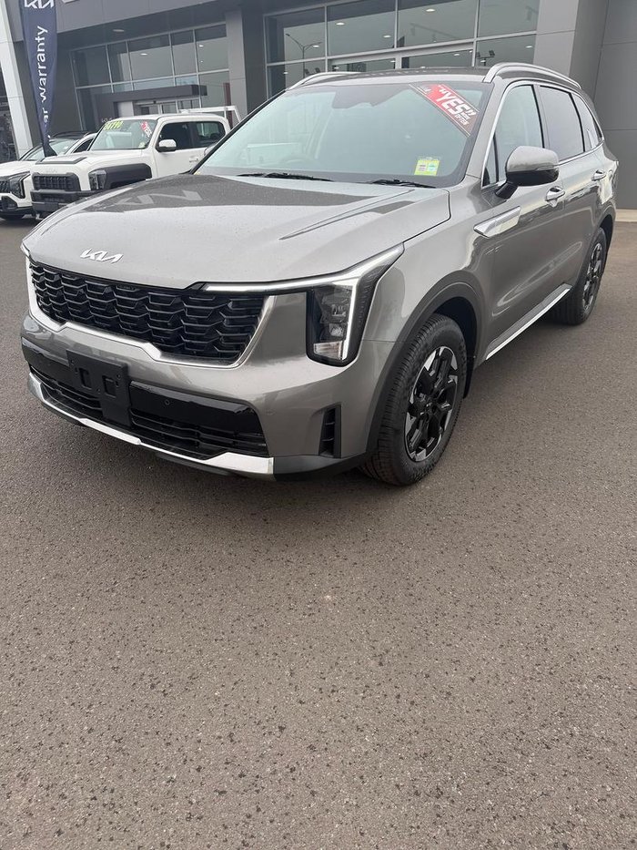 2026 Kia Sorento Sport
